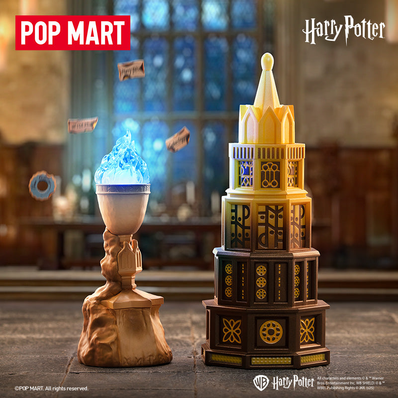 POP MART Mystery Boxes