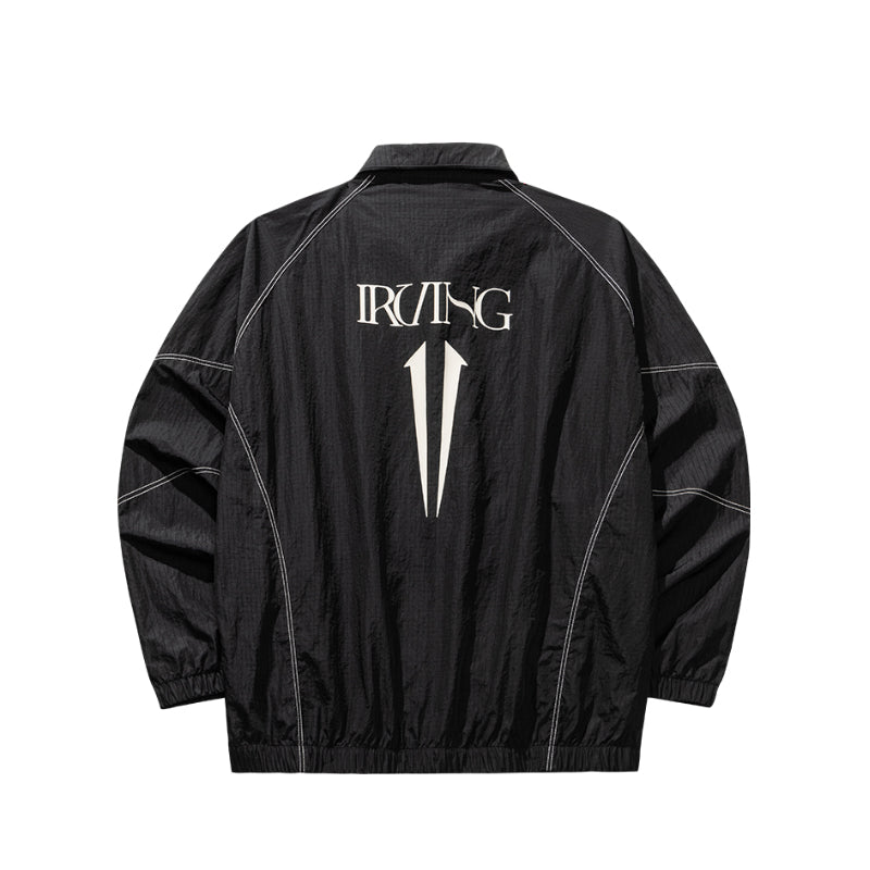ANTA KAI Waterproof sport coat 'Black'