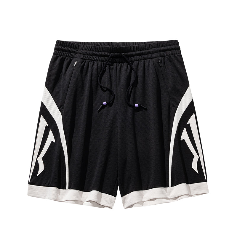 ANTA KAI Knit Shorts - Kicksown store