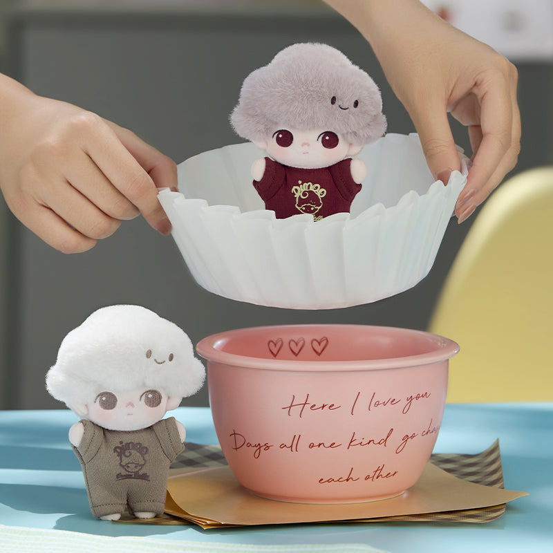 POP MART DIMOO Heartbeat Special Edition Collection