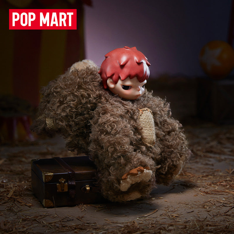 POP MART Hirono Bear Rubber Plush