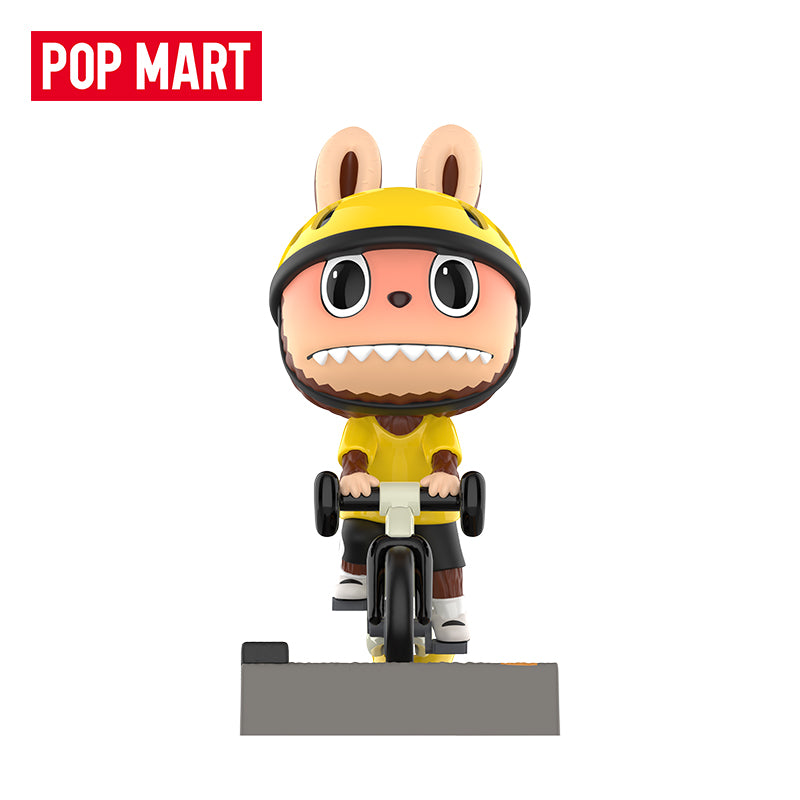 POP MART LABUBU Summer Cycling