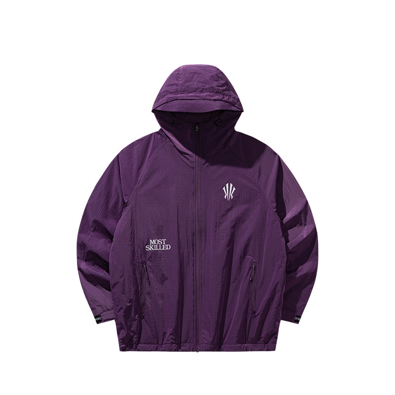 Anta Kai Coats 'Deep Purple'