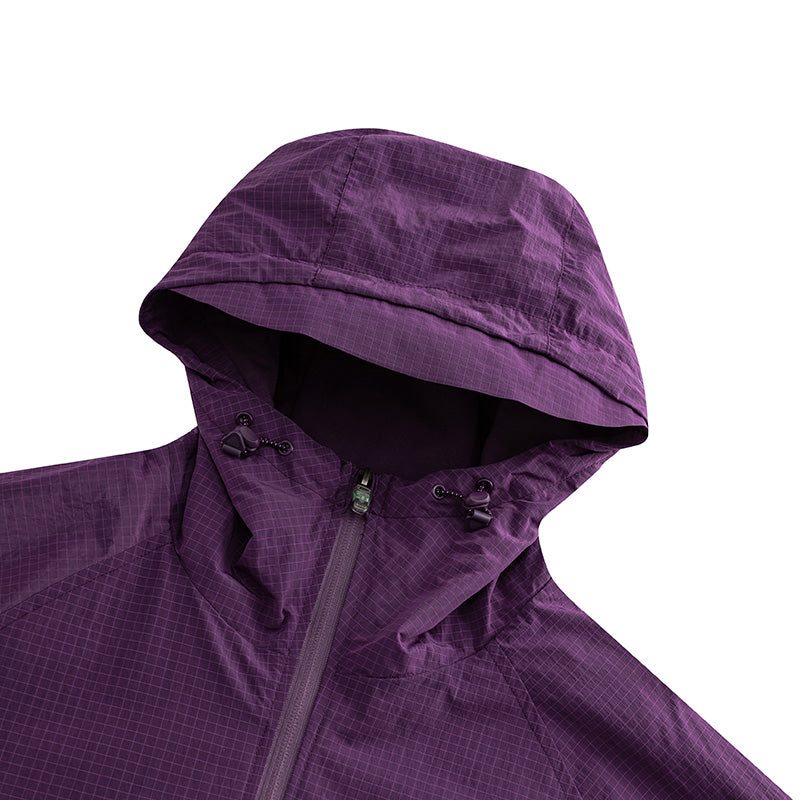 Anta Kai Coats 'Deep Purple'