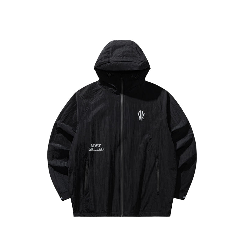 Anta Kai Coats 'Black'