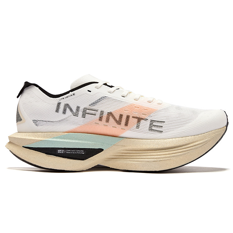 ERKE Infinite 4.0 'Yellow Leopard Print'