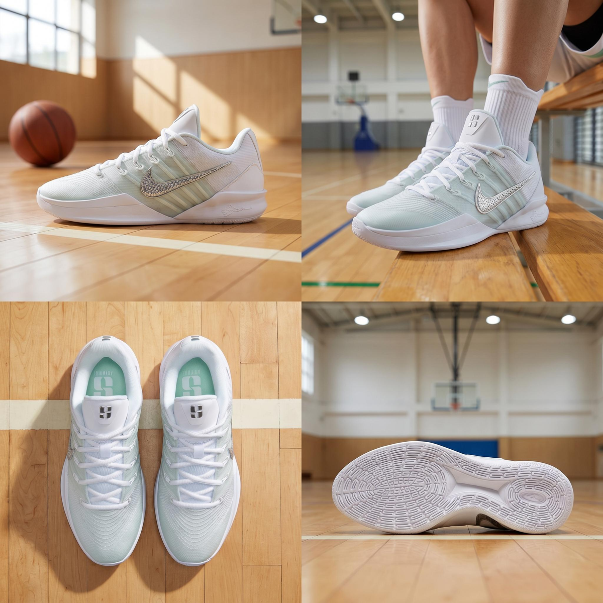 Nike Sabrina 3 'Me vs. Me'