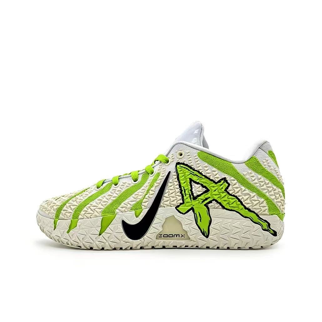 Nike Ja 3「ピンク」[カスタマイズ] | 送料無料 - Kicksown