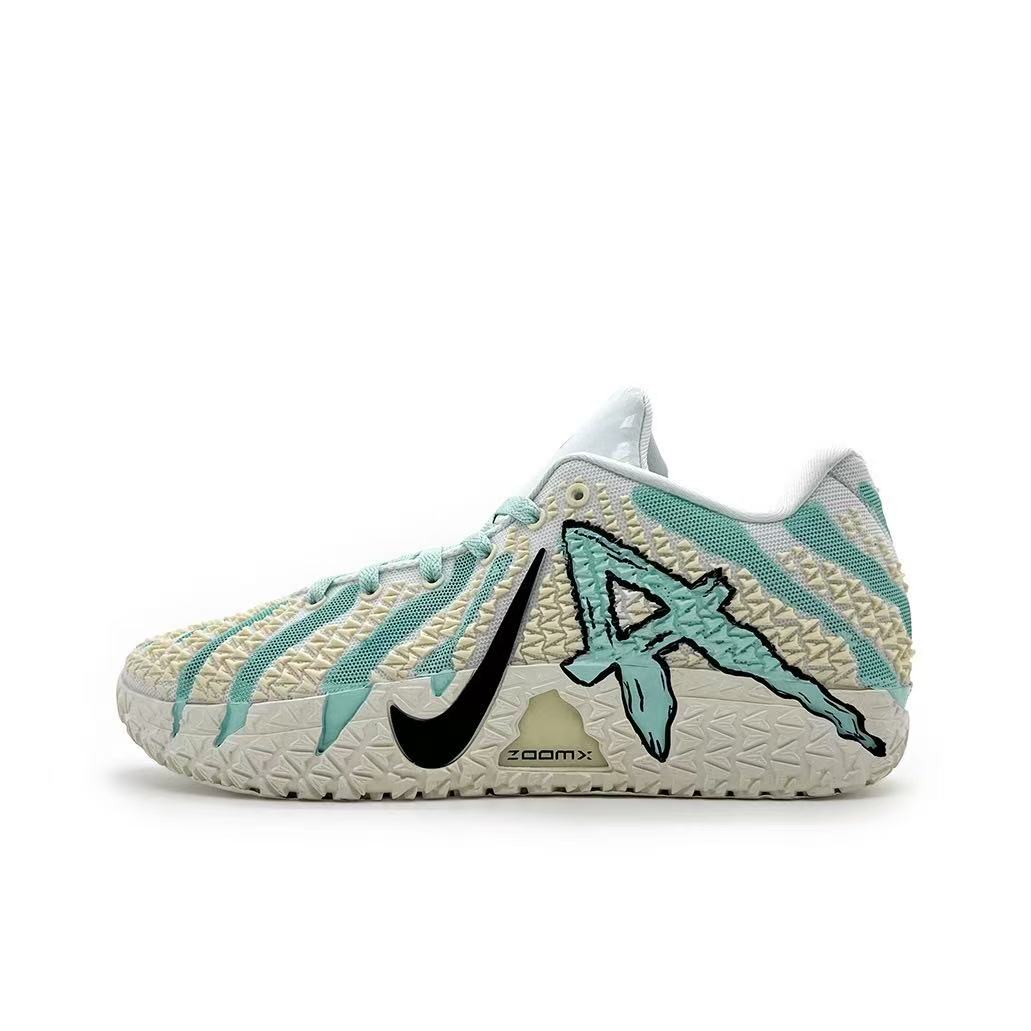 Nike Ja 3「ピンク」[カスタマイズ] | 送料無料 - Kicksown