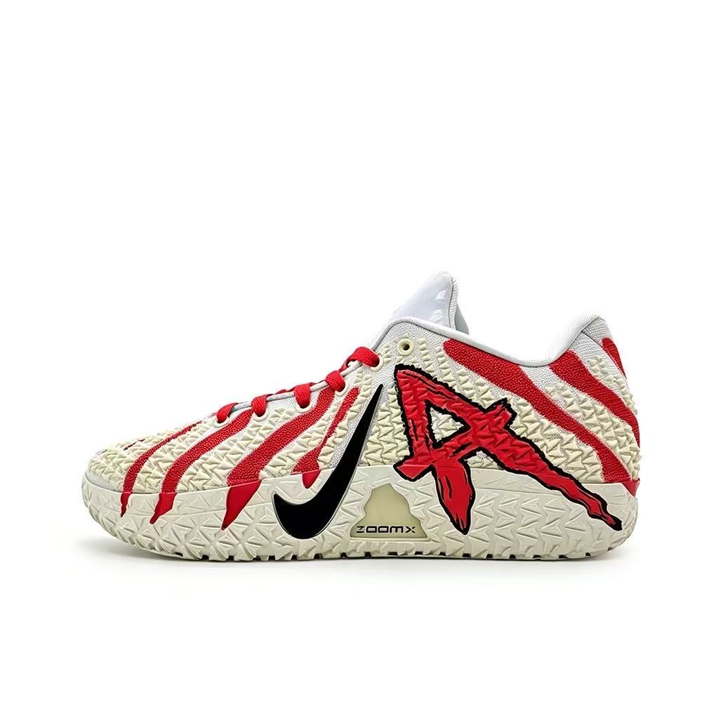 Nike Ja 3「ピンク」[カスタマイズ] | 送料無料 - Kicksown