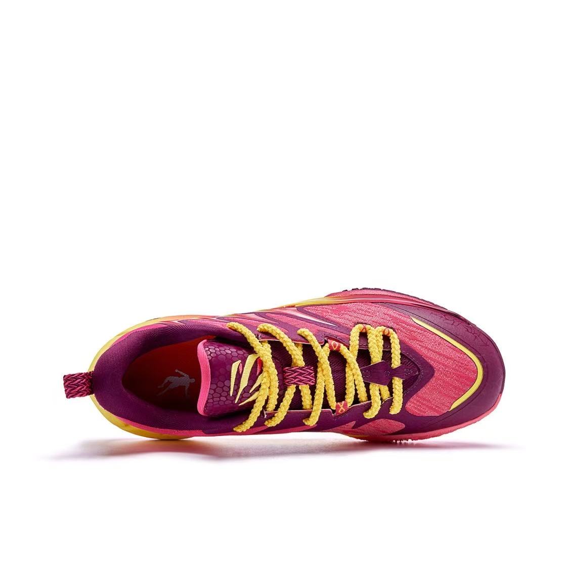 QIAODAN Zhuzai 'Purple Red'