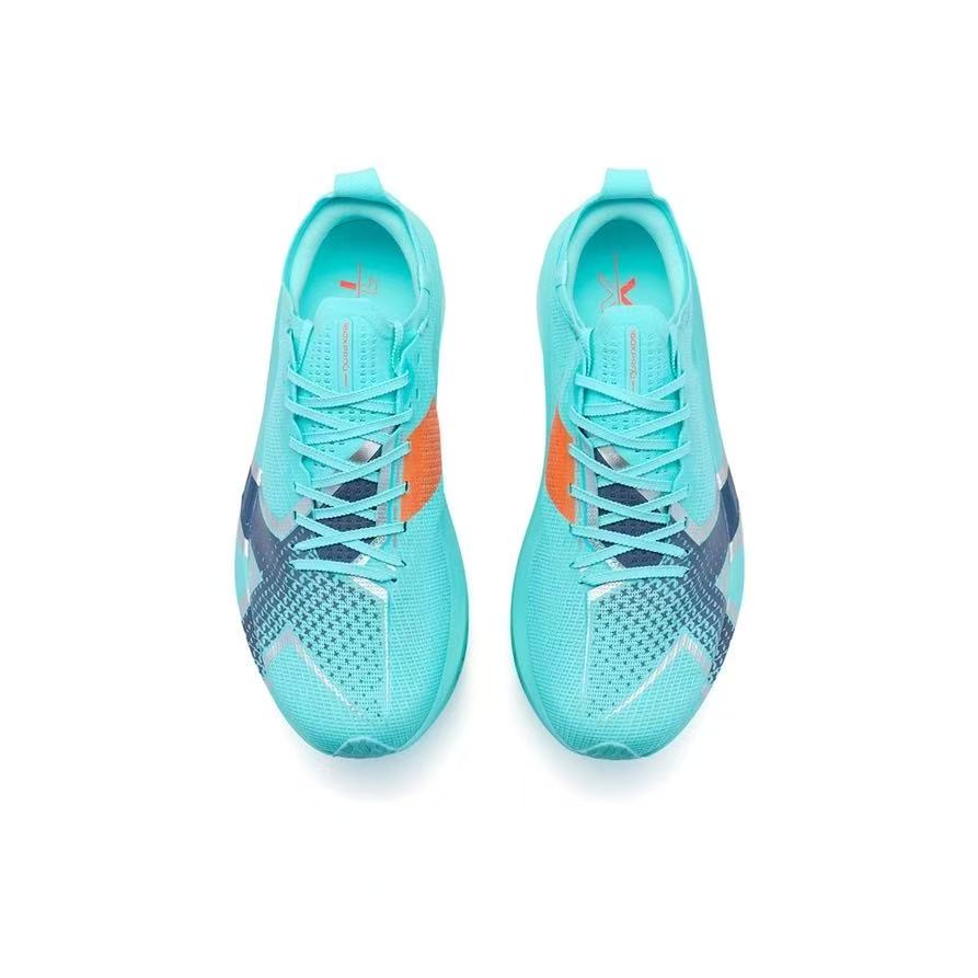 X-TEP 160X 8.0 PRO 'Blue' | Running Shoes