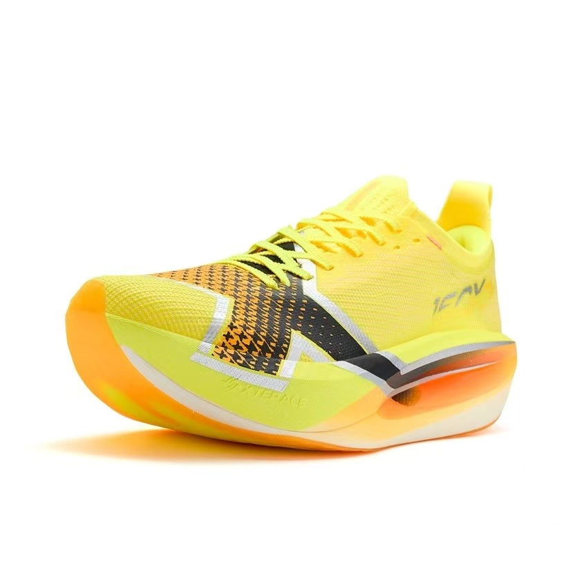 X-TEP 160X 8.0 PRO 'Yellow Black' | Running Shoes