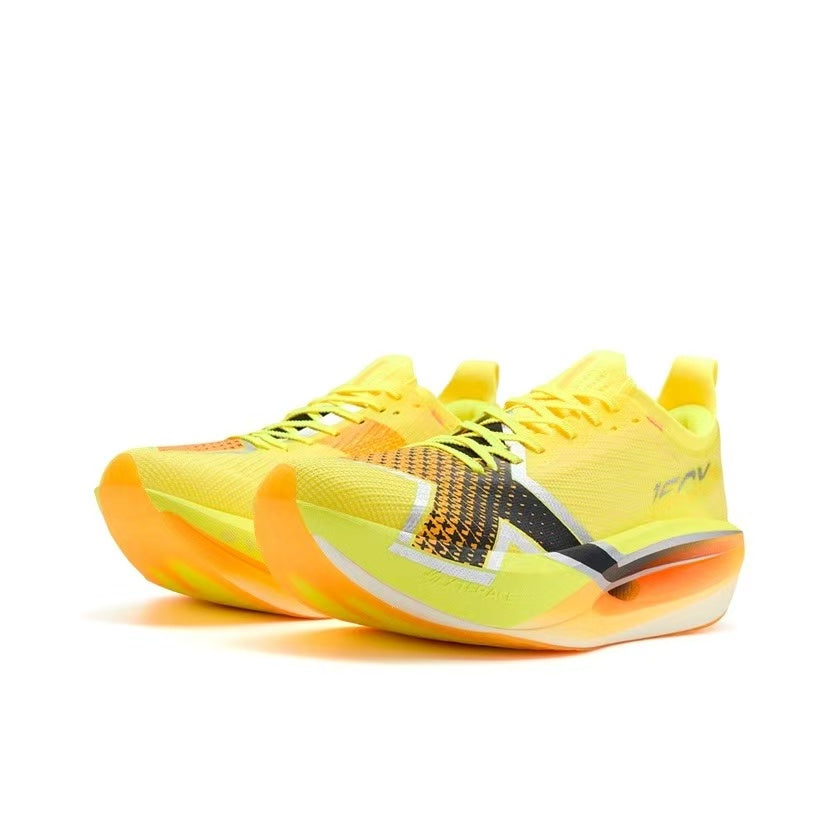 X-TEP 160X 8.0 PRO 'Yellow Black' | Running Shoes