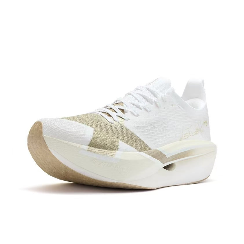 X-TEP 160X 8.0 PRO 'White Gold' | Running Shoes