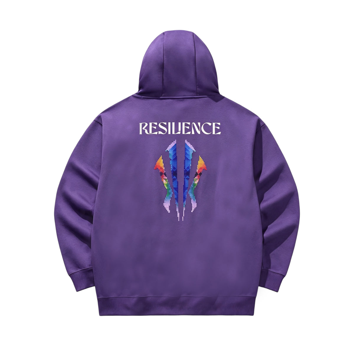 Anta KAI Sweatshirt 'Purple'