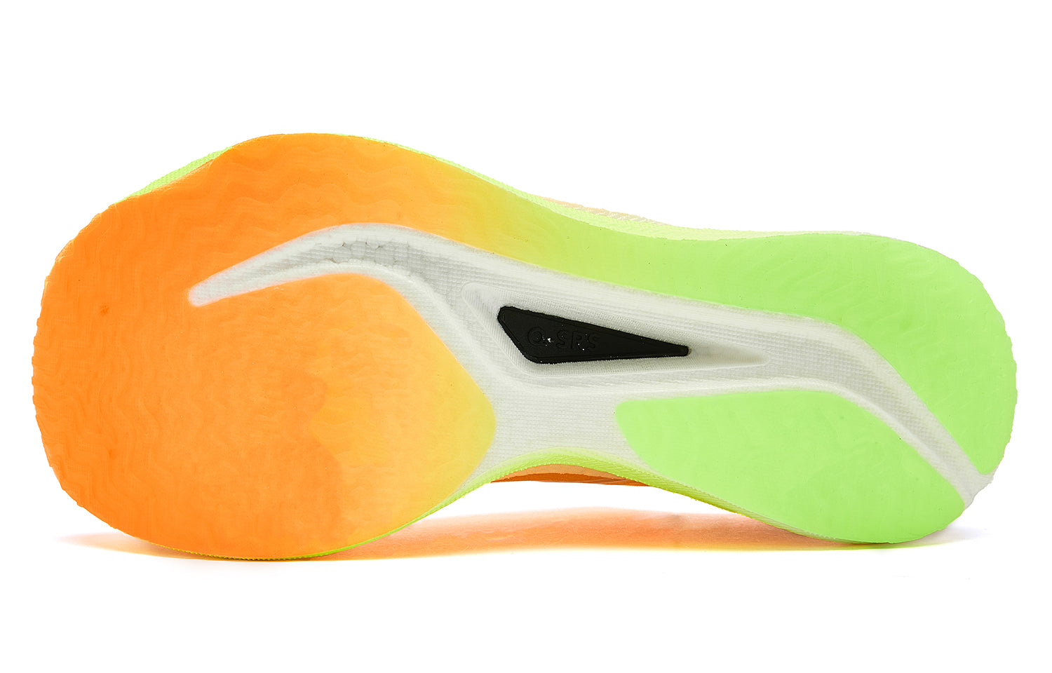 QIAODAN Wind-Running 2.0 Running Shoes 'Flying Shadow Orange Jelly Orange'「Women」