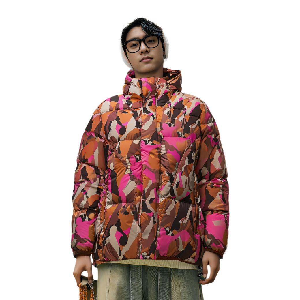 ANTA KAI Down Coat