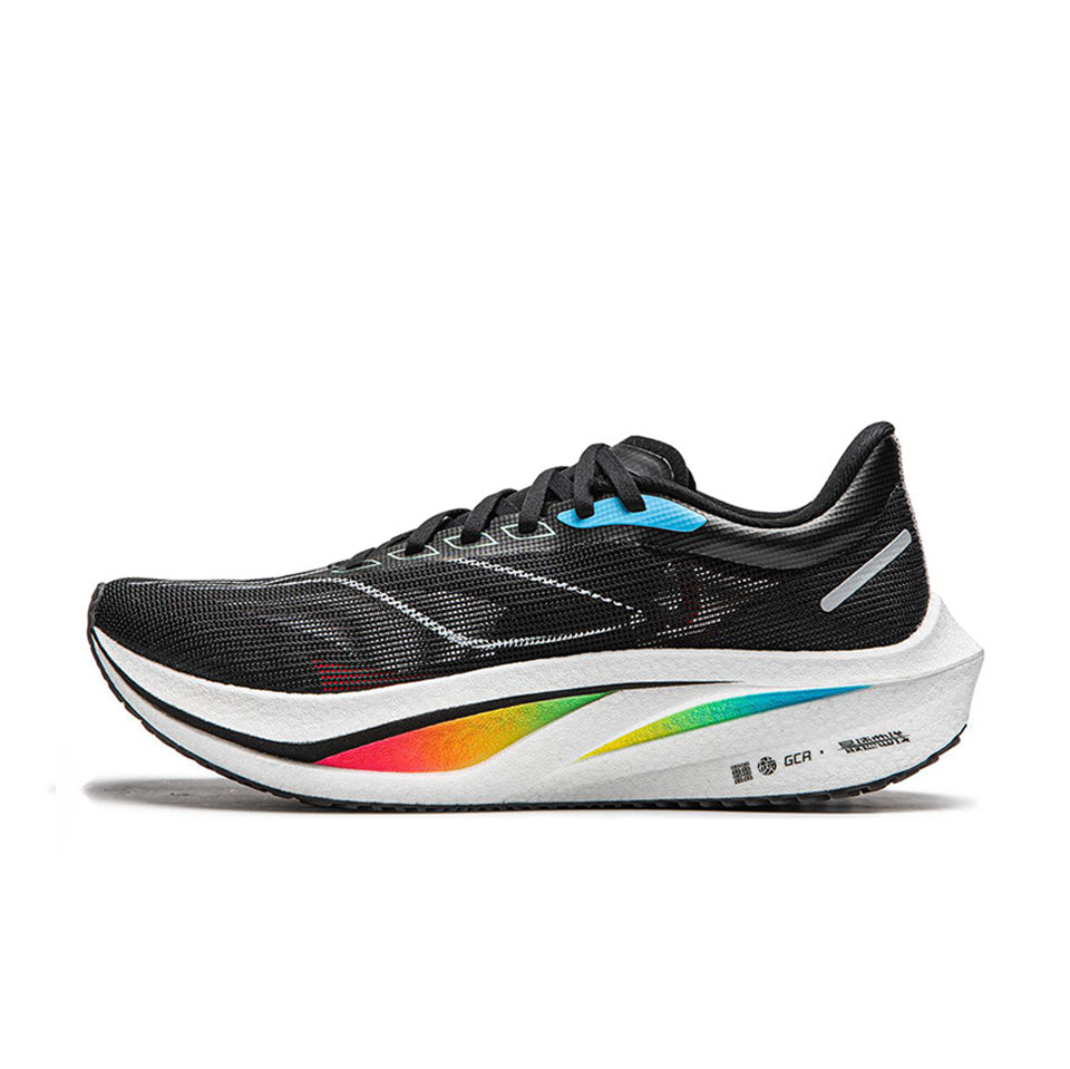 LINING Feidian 4 Challenger Running Shoes 'Black' - Kicksown store