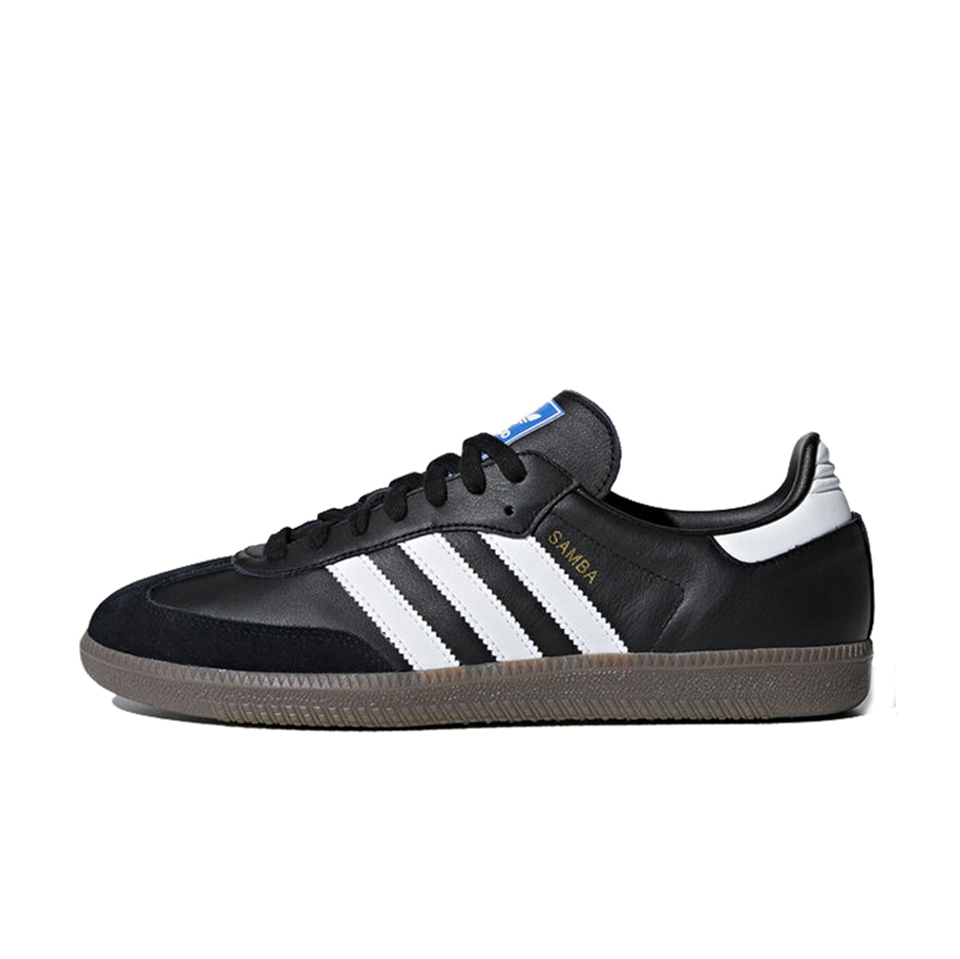 Adidas Samba Originals OG 'Black White Gum'