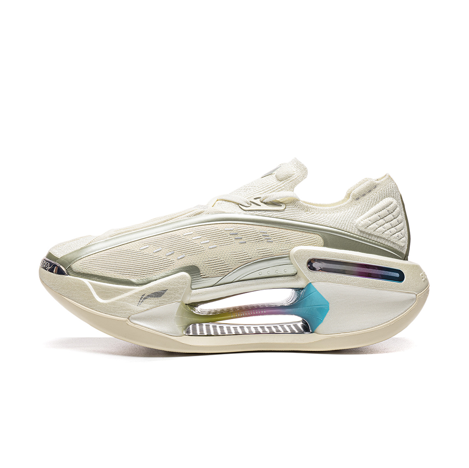 LiNing Shadow 4  'Beige White' | Running Shoes