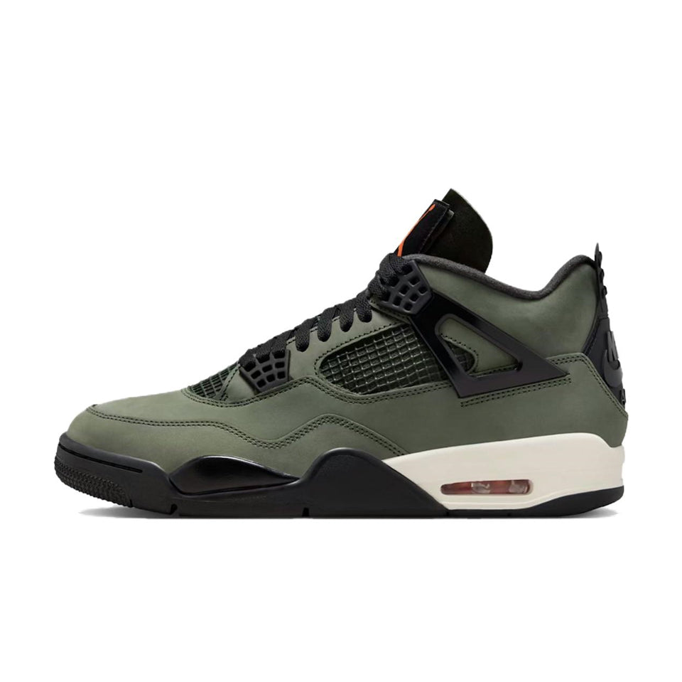 Undefeated X Jordan 4 Retro OG SP '2025'