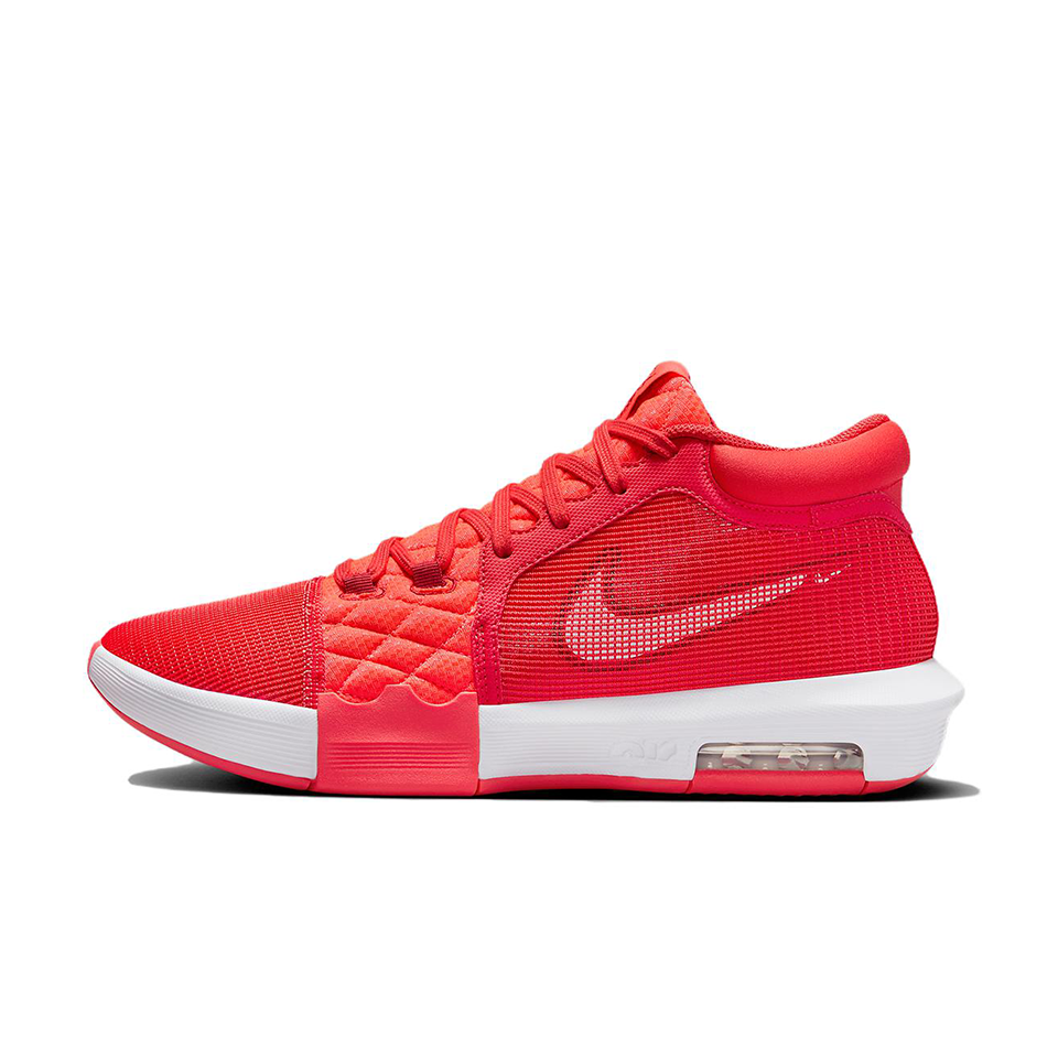 Nike LEBRON WITNESS 8 'Light Crimson'