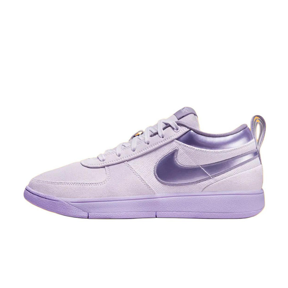 Nike BOOK 1 薄紫 バスケットシューズ Nike Book 1 EP 'Lilac Bloom'| Devin Booker - Kicksown