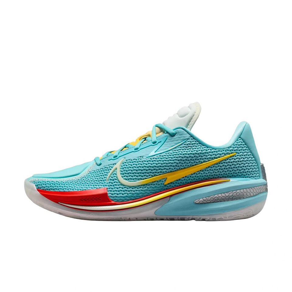 TITAN X Nike Air Zoom GT Cut 'Bleached Aqua Blue'