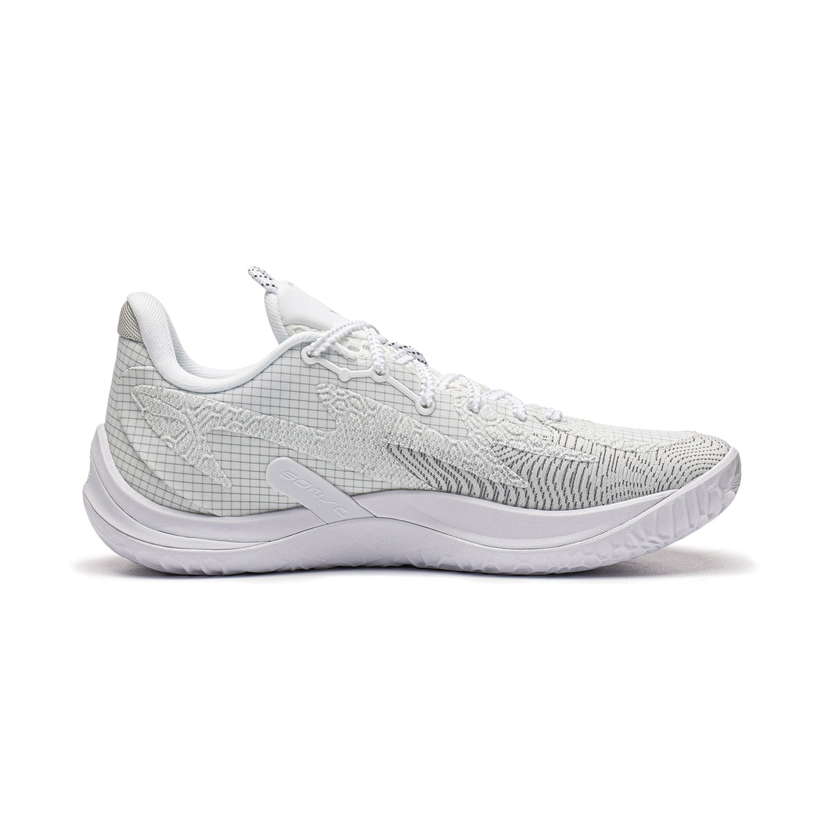 LiNing Sonic 14v2 'Standard White'
