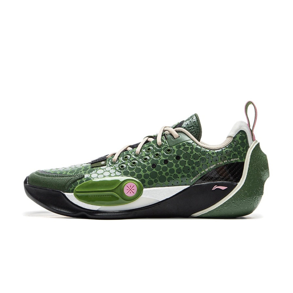 LiNing Wade All City 13 'Green Stingray'
