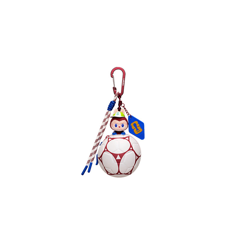 POP MART THE MONSTERS X FIFA Soccer Ball Mini Bag Mystery Boxes