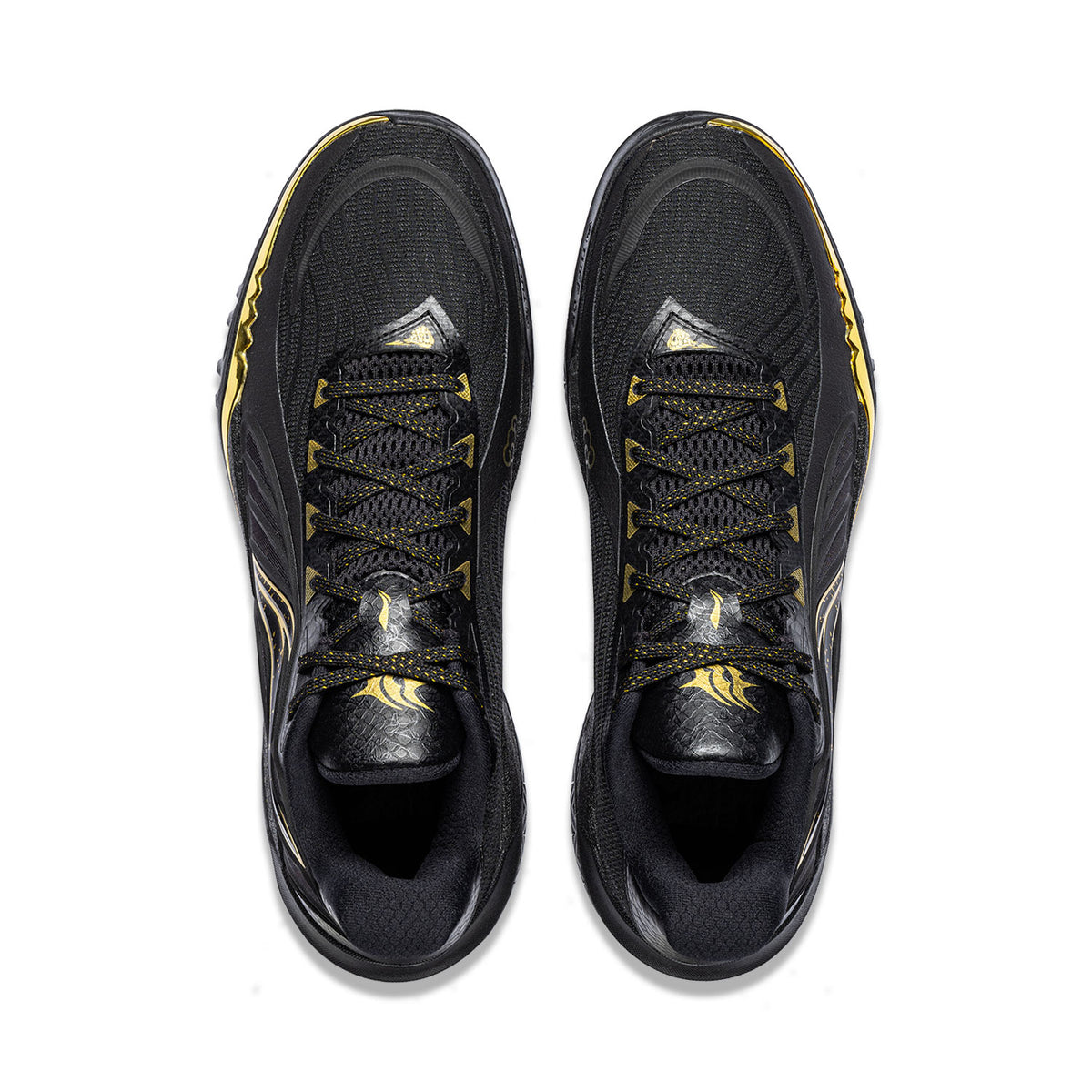 LiNing JieAo 3 V2 'Black Gold'