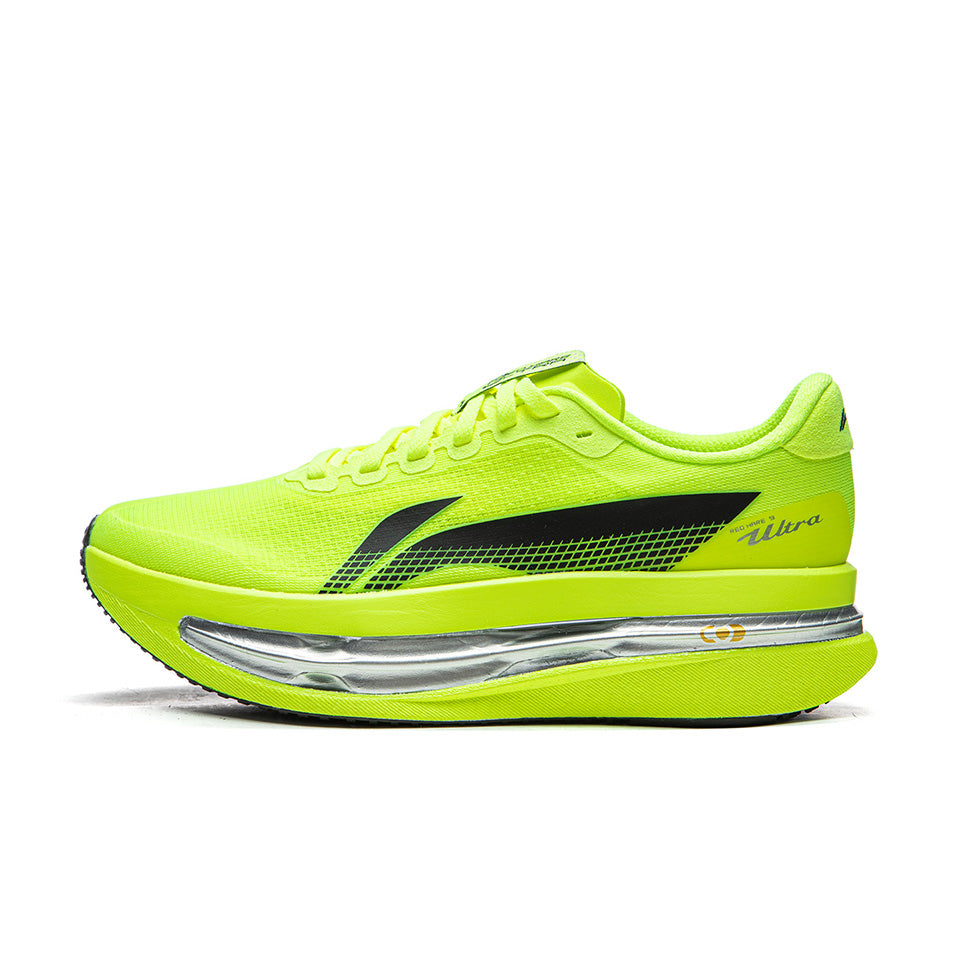 LiNing Red Hare 9 ULTRA 'Verde Brillante' | Scarpe da Running Donna