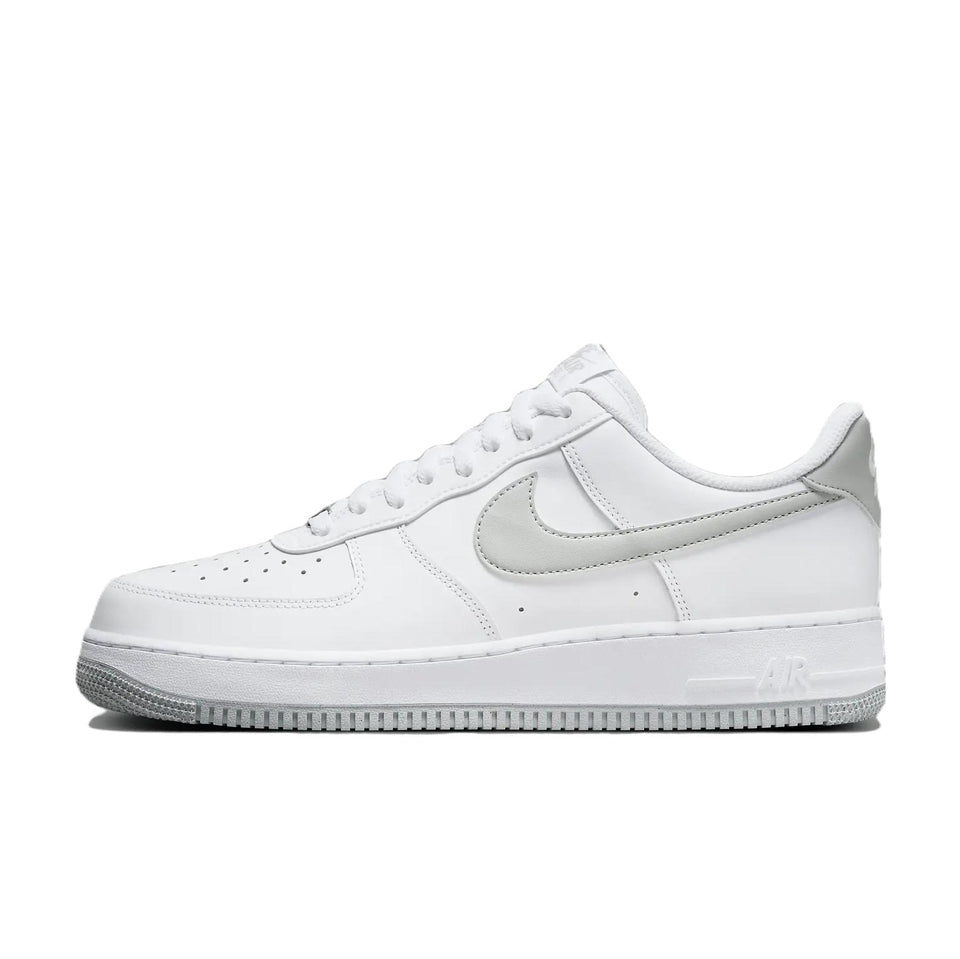 Nike Air Force 1 'White Light Smoke Grey'