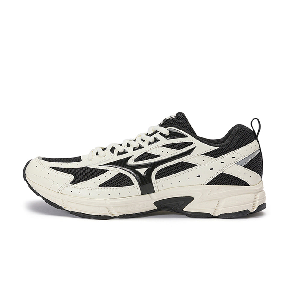 Mizuno Black Athletic Running Shoes with White Accents Mizuno Neo Zen | Black/White | Women main image 4