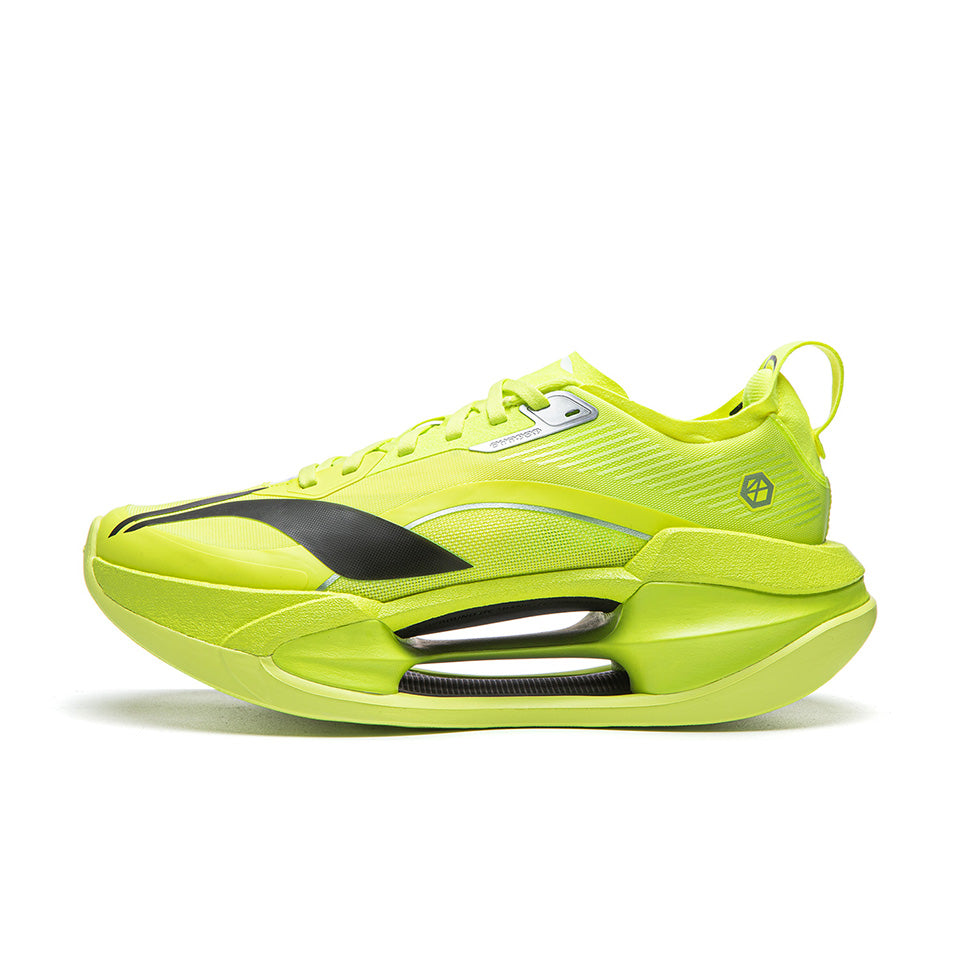 Li Ning Wade Shadow 4.0 'Luminous Lemon Green'