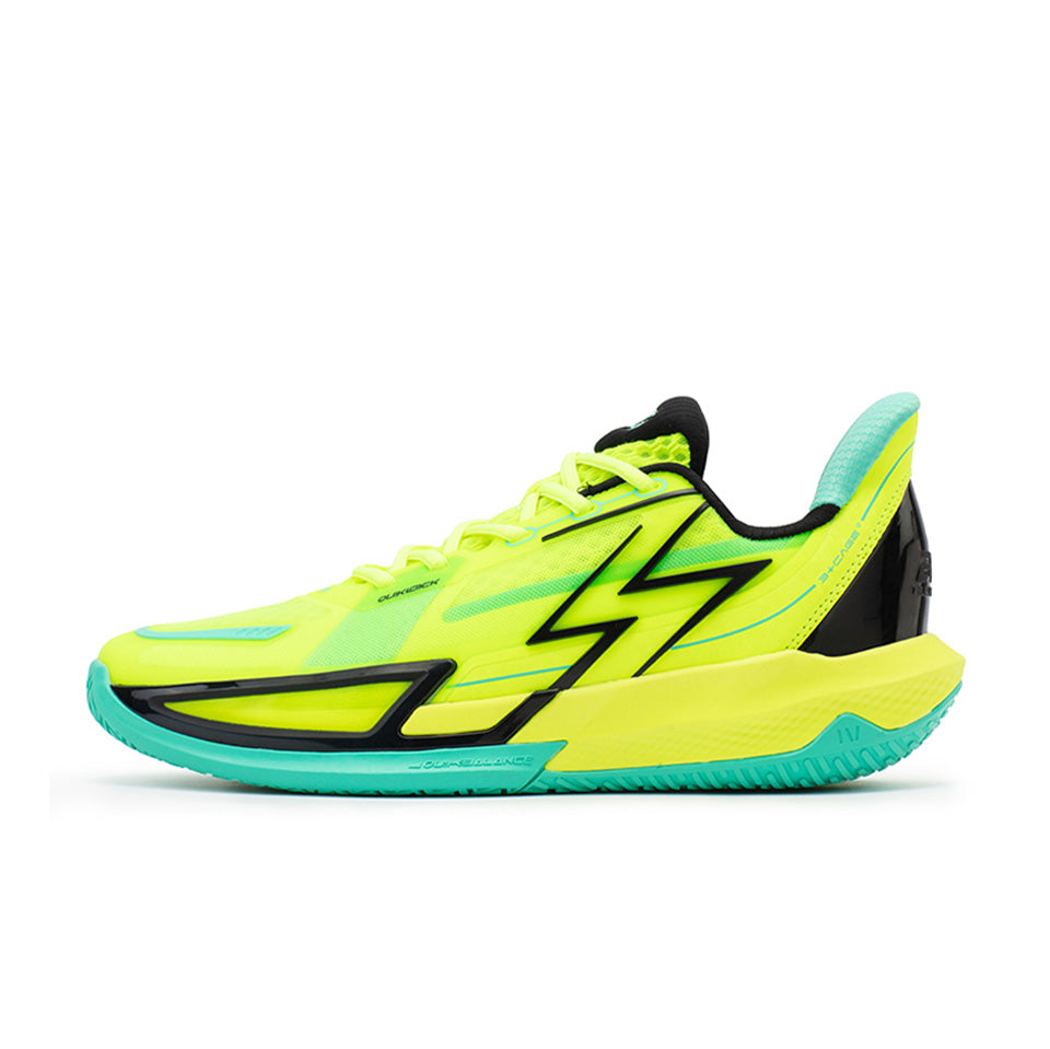 361° Big3 4.0 QUICK 'Neon Solar Yellow Obsidian Black'