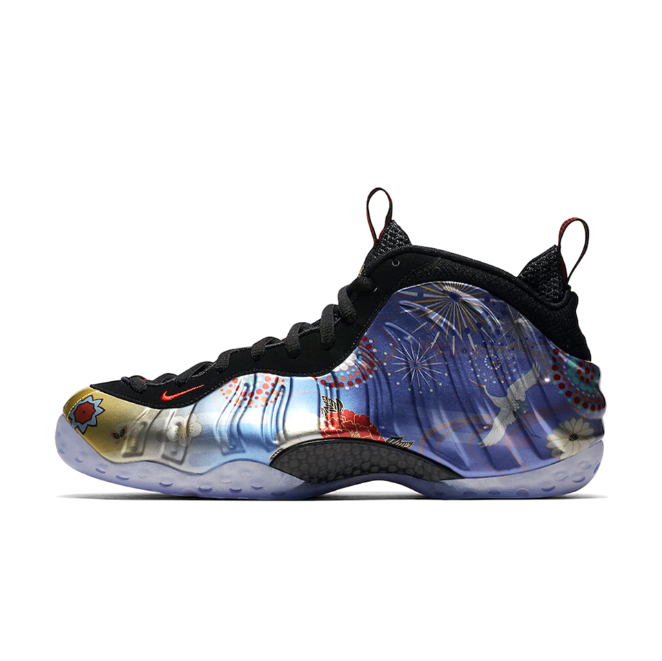 Nike Air Foamposite One 'CNY' 2018