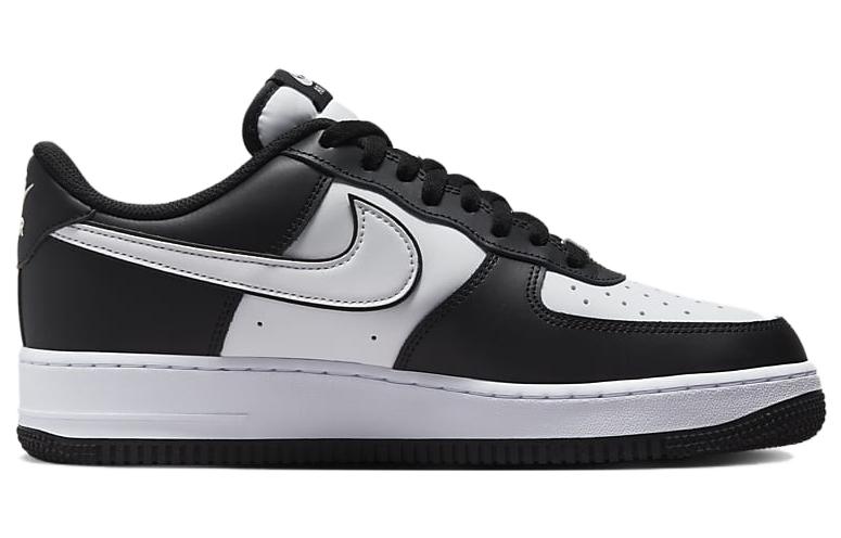 Nike Air Force 1 'White Swoosh Panda'