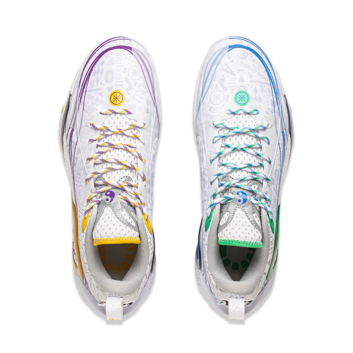 Lining WOW The Dlo1 size:25.5cm LiNing DLO 1 “Lunar Rock” Sneakers