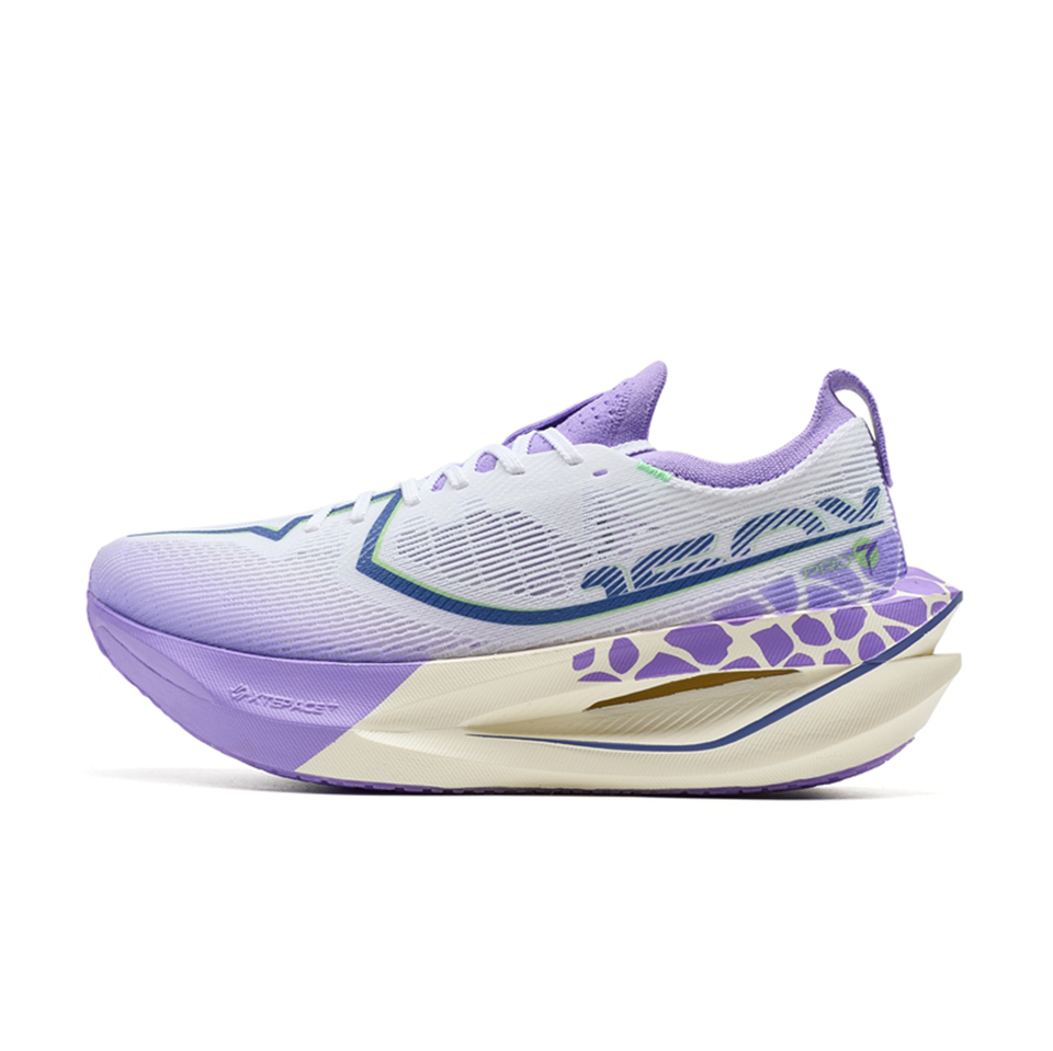 XTEP 160X 7.0 PRO 'Purple Flower' Women's