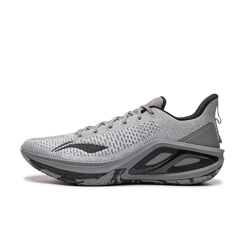 LiNing Hurricane 2 'Grey'