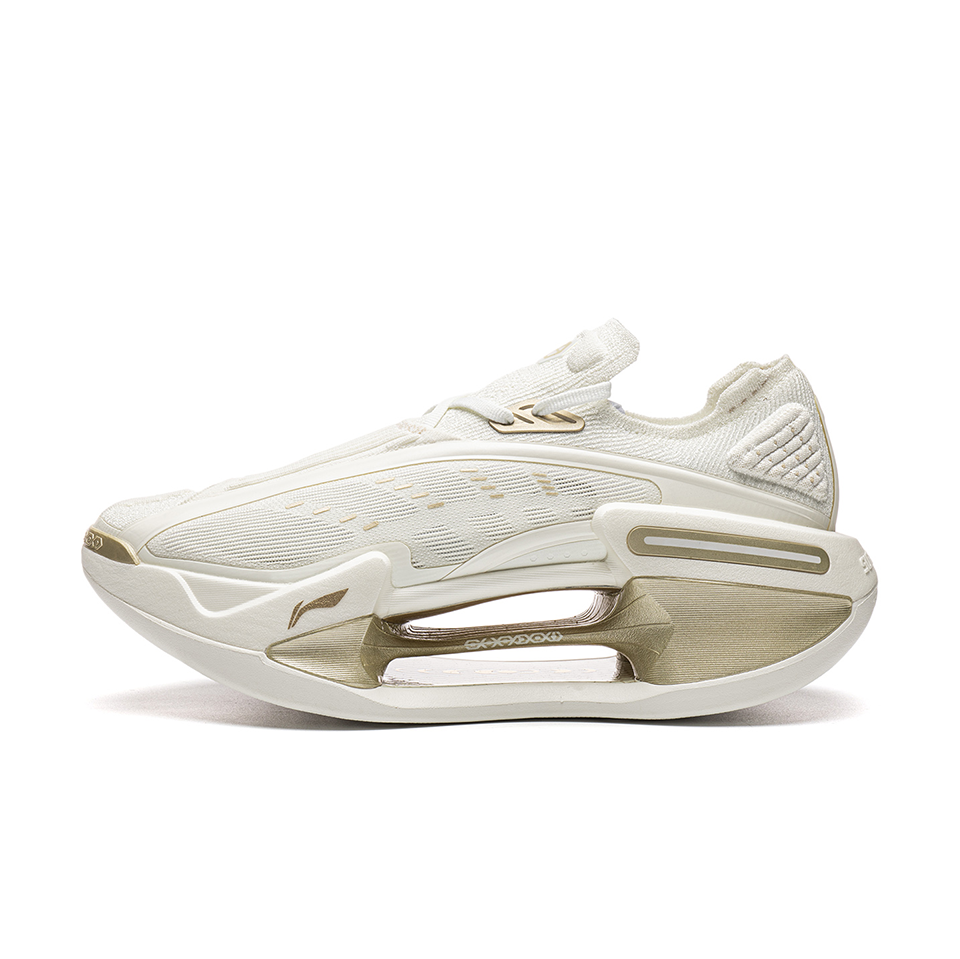 LiNing Shadow 4 'Apricot Gold' | Running Shoes