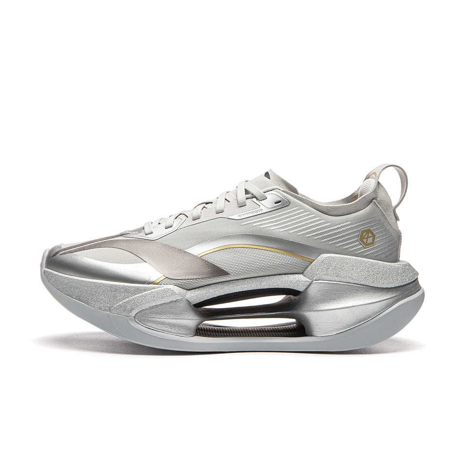 Li Ning Wade Shadow 4.0 'Muted Grey'