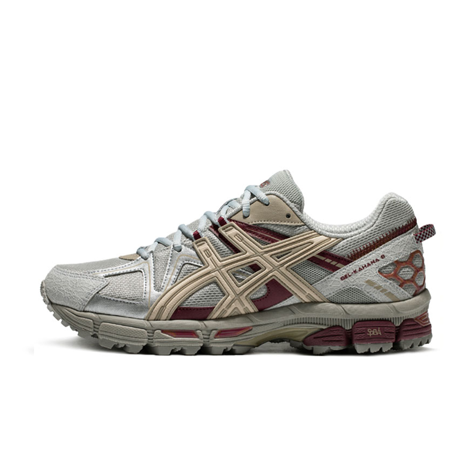 Asics Gel-Kahana 8 'Glacier Grey'