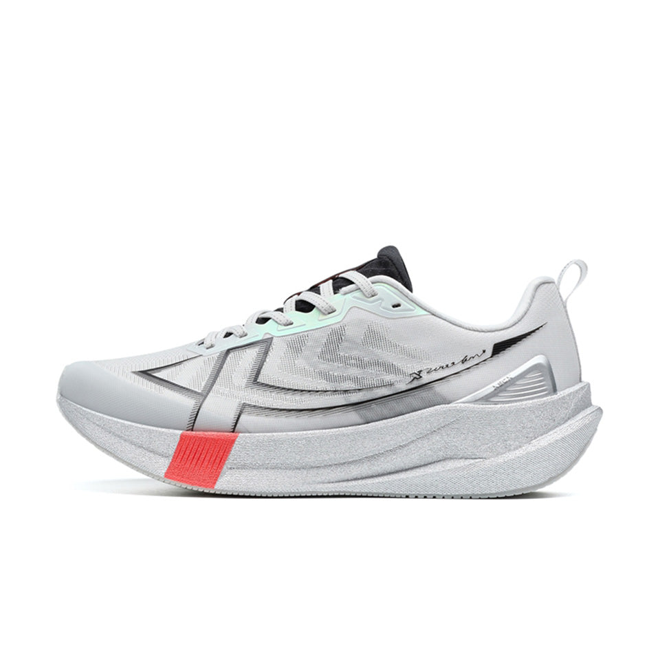 Xtep 2000km 5.0 Running Shoes 'Grey Black'