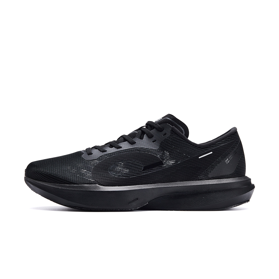 QIAODAN Qing Hong FREE 'Black' | Running Shoes