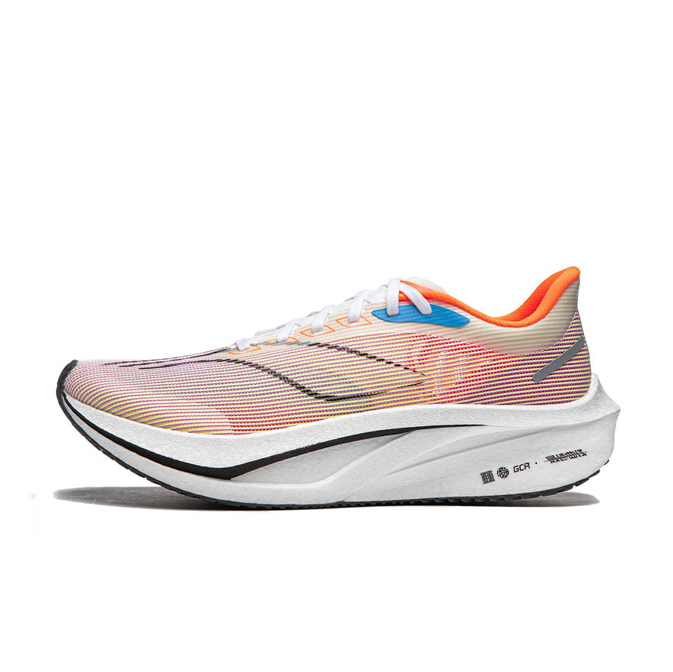 LINING Feidian 4 Challenger Running Shoes 'Orange' - Kicksown store
