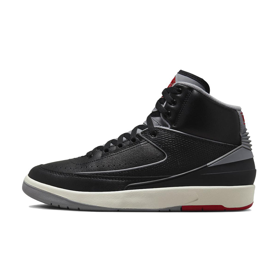 Jordan Air Jordan 2 Retro 'Black Cement'